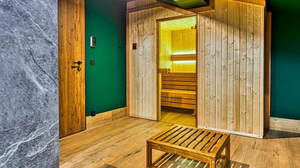 Apartament W Szklarskiej Porebie - Ostoja Parku Narodowego Sklářská Poruba Exteriér fotografie