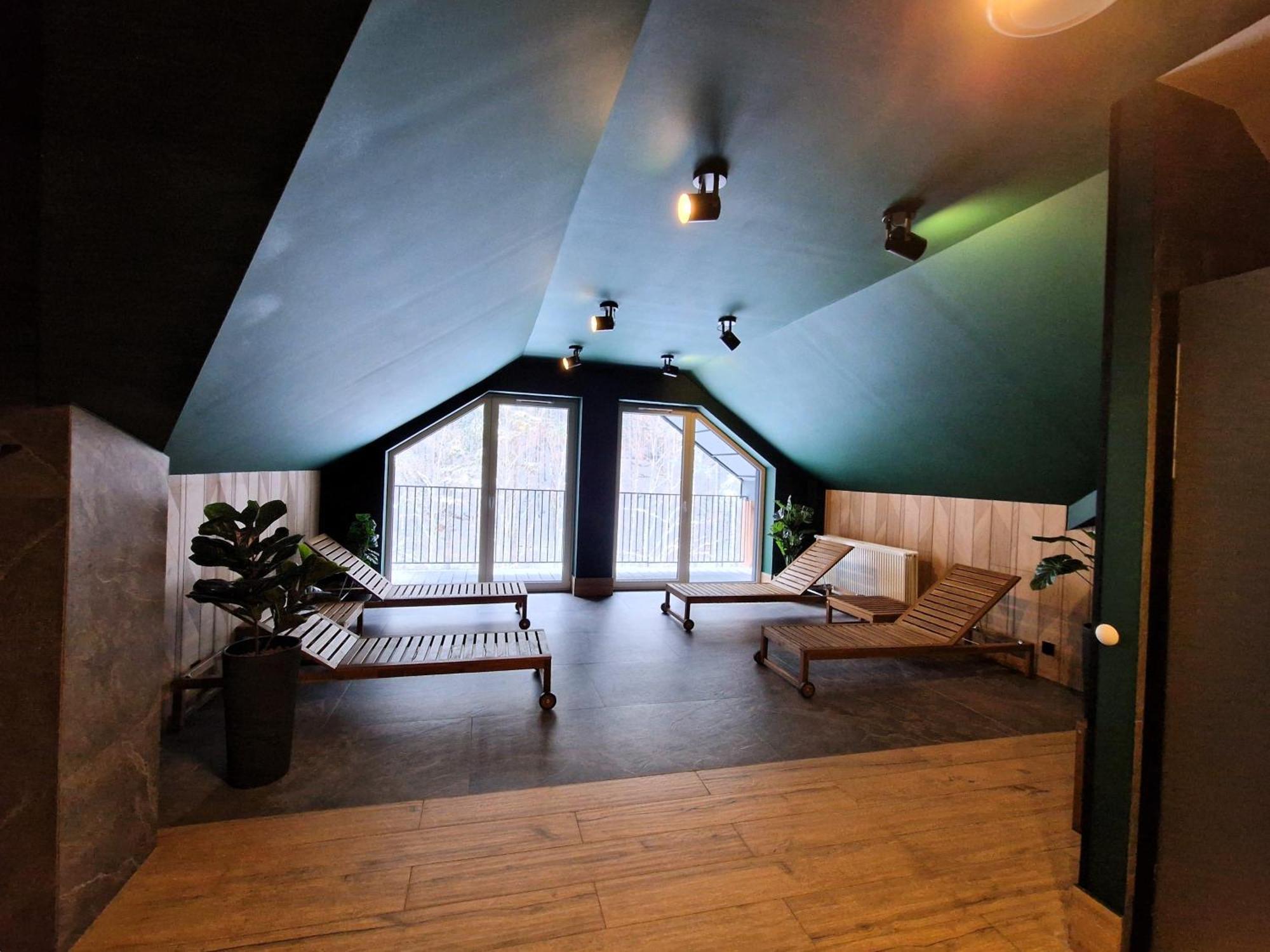Apartament W Szklarskiej Porebie - Ostoja Parku Narodowego Sklářská Poruba Exteriér fotografie