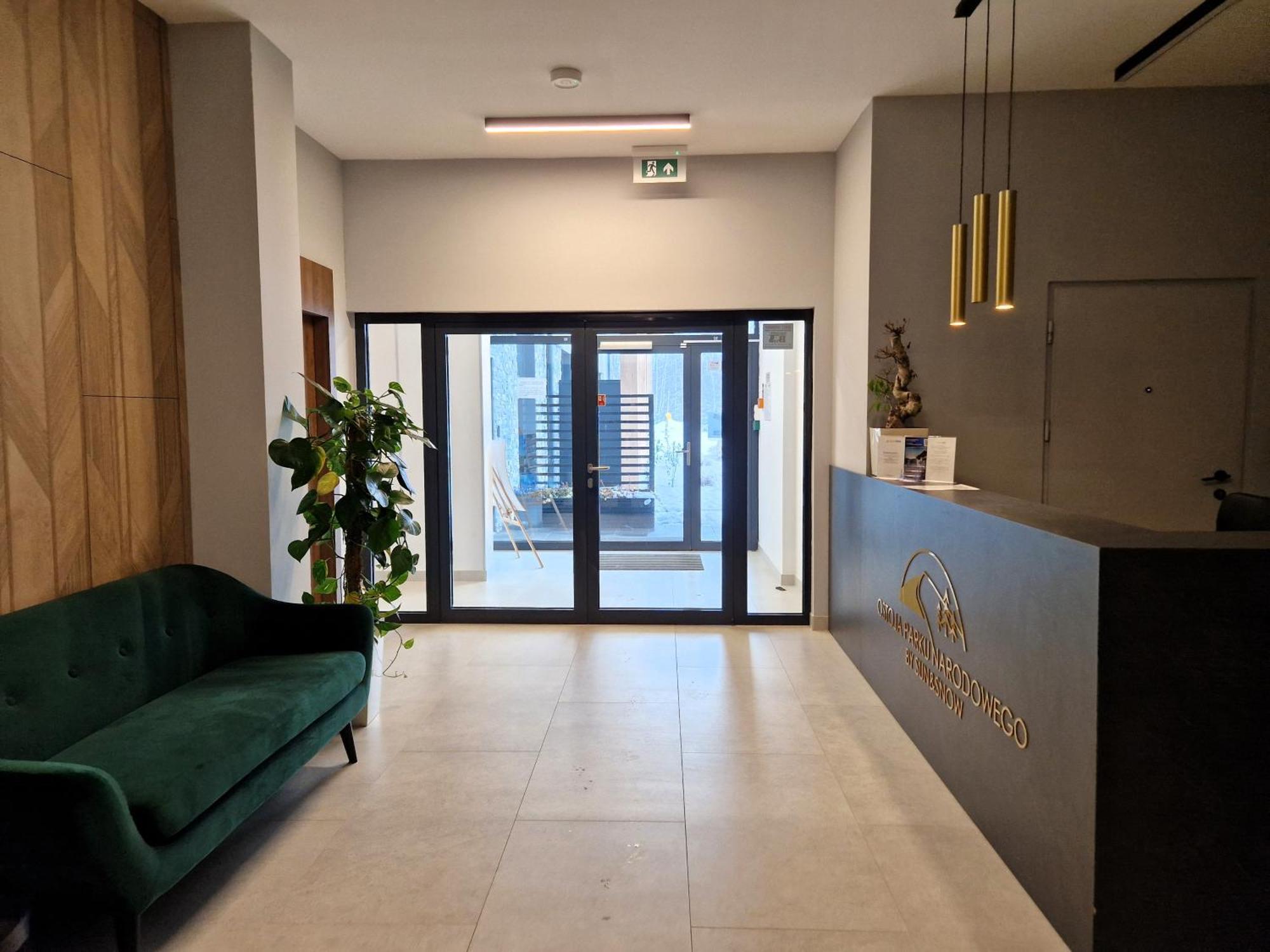 Apartament W Szklarskiej Porebie - Ostoja Parku Narodowego Sklářská Poruba Exteriér fotografie