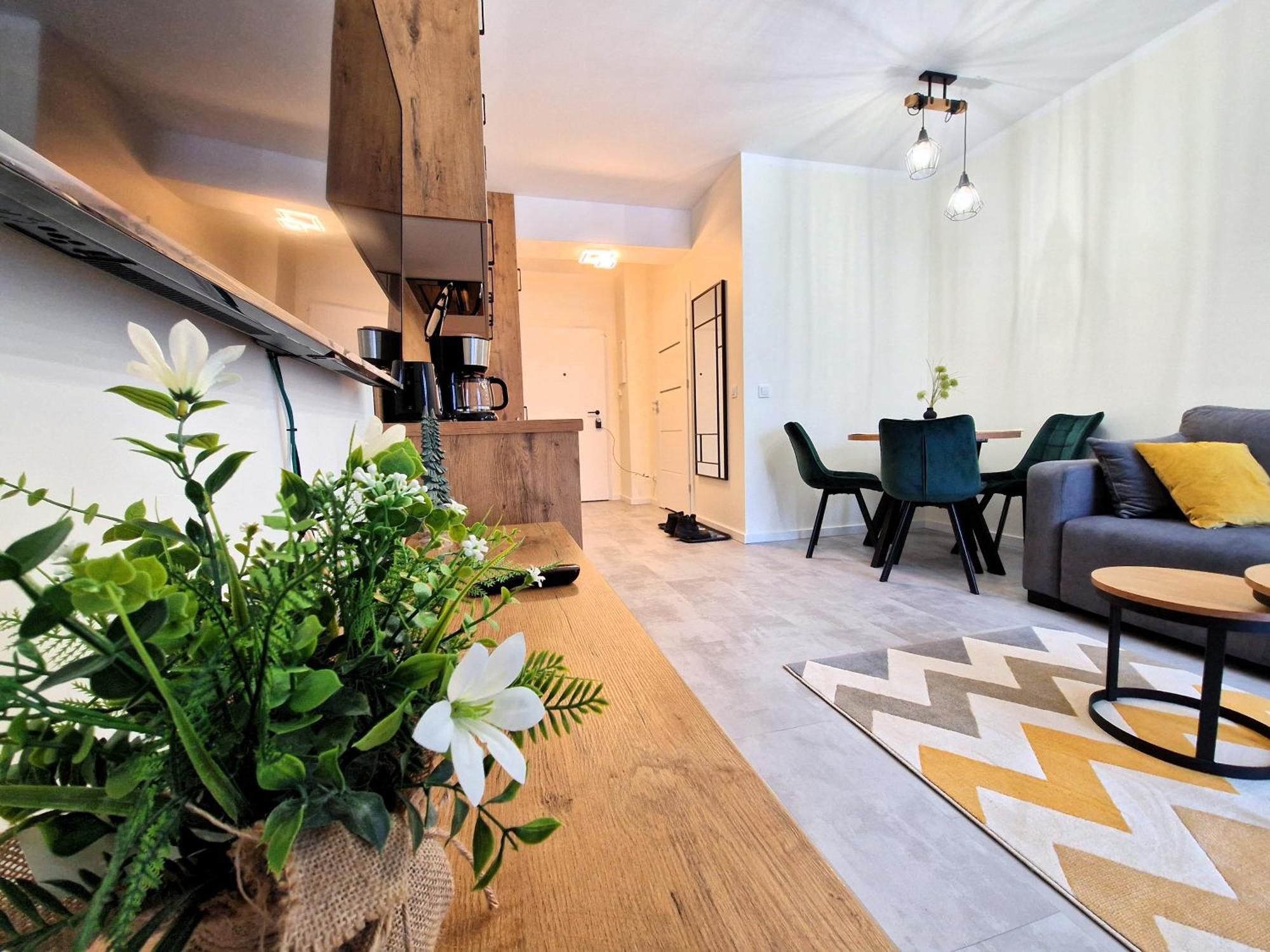 Apartament W Szklarskiej Porebie - Ostoja Parku Narodowego Sklářská Poruba Exteriér fotografie