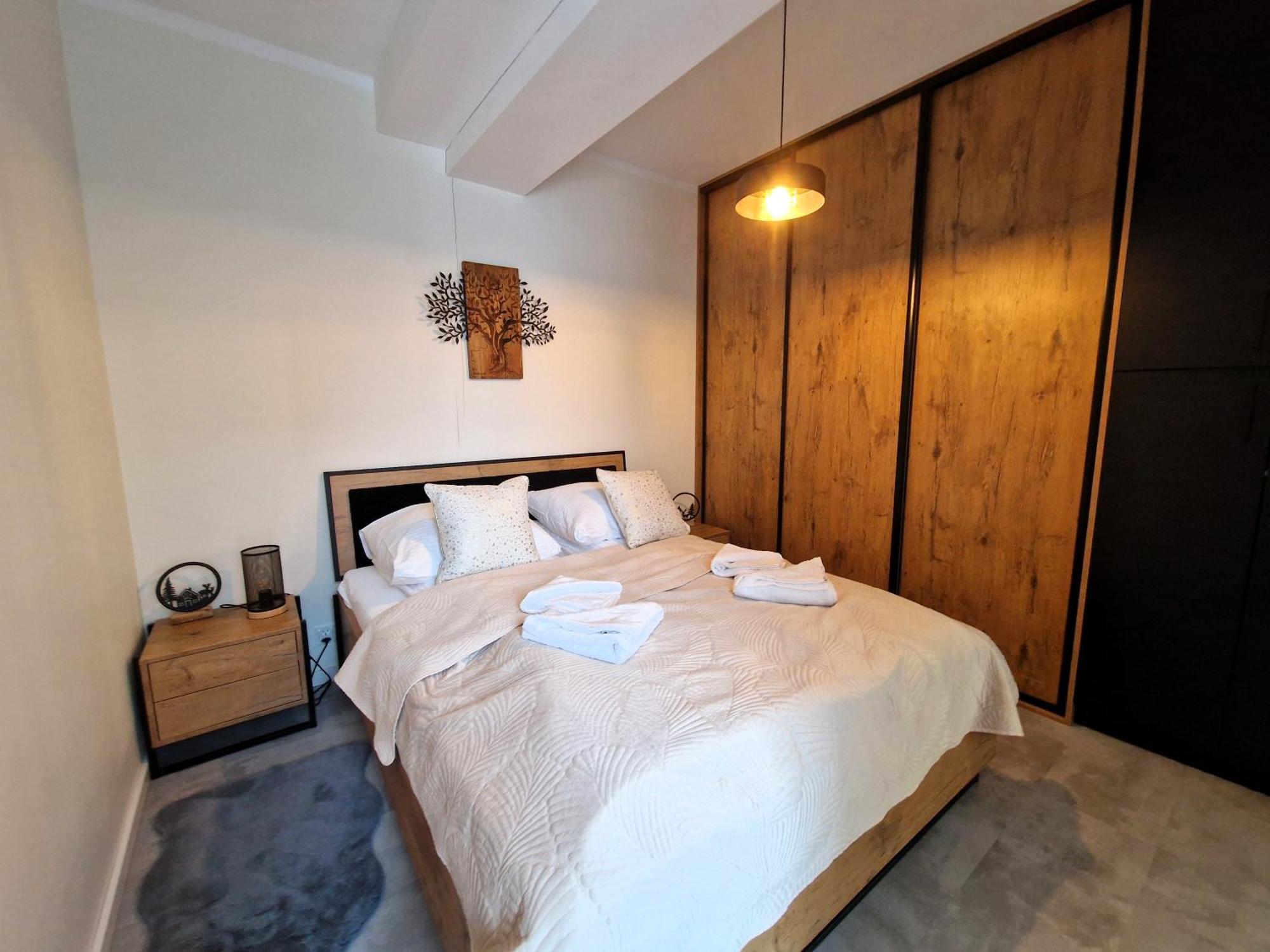 Apartament W Szklarskiej Porebie - Ostoja Parku Narodowego Sklářská Poruba Exteriér fotografie