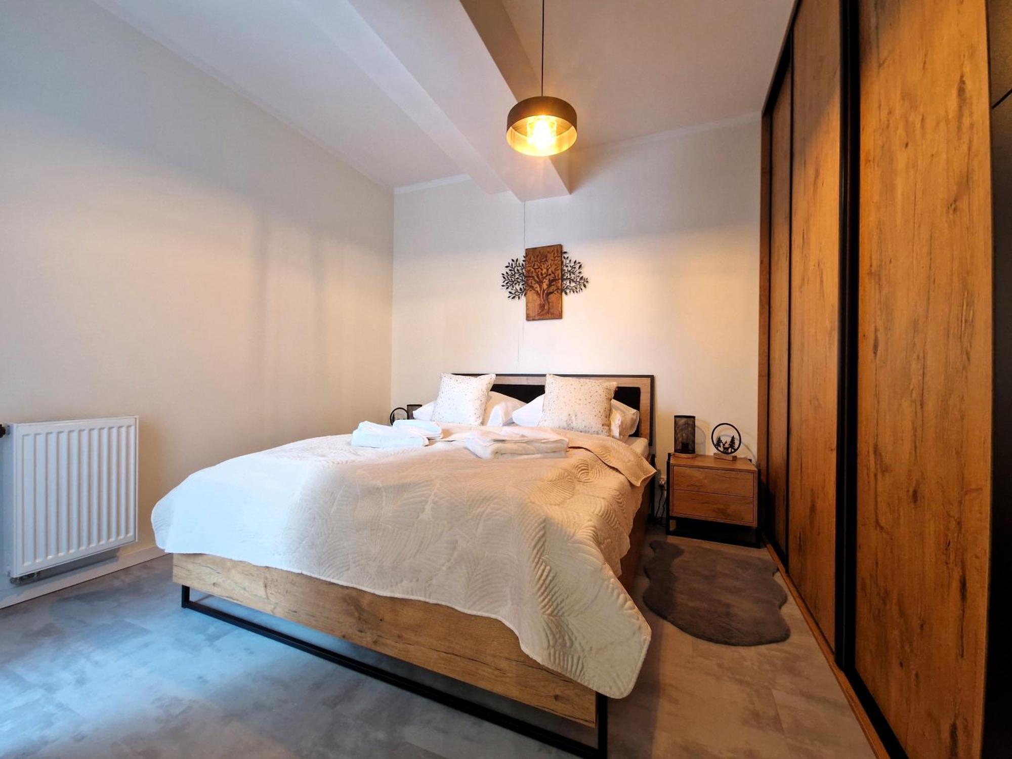 Apartament W Szklarskiej Porebie - Ostoja Parku Narodowego Sklářská Poruba Exteriér fotografie