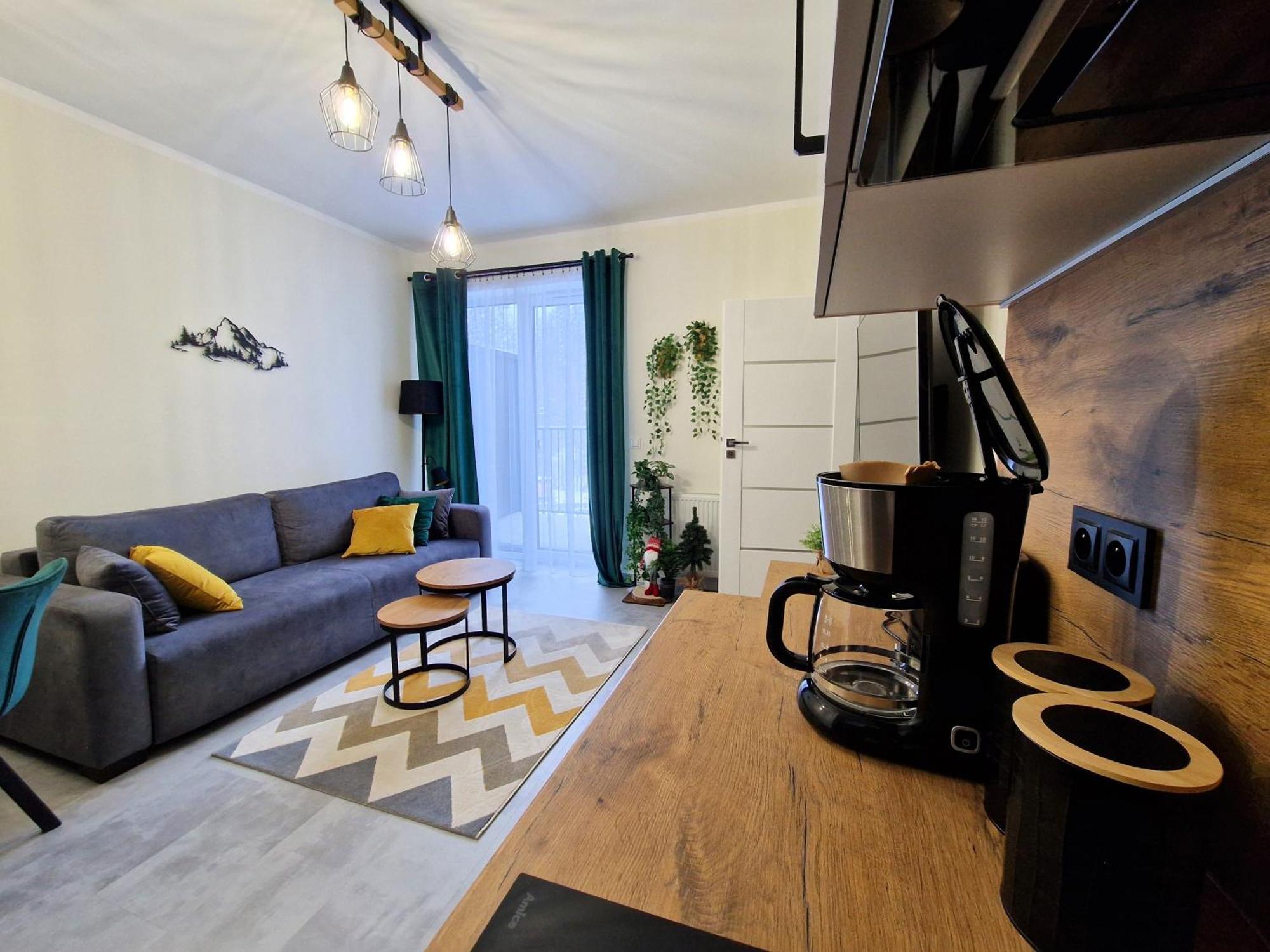 Apartament W Szklarskiej Porebie - Ostoja Parku Narodowego Sklářská Poruba Exteriér fotografie