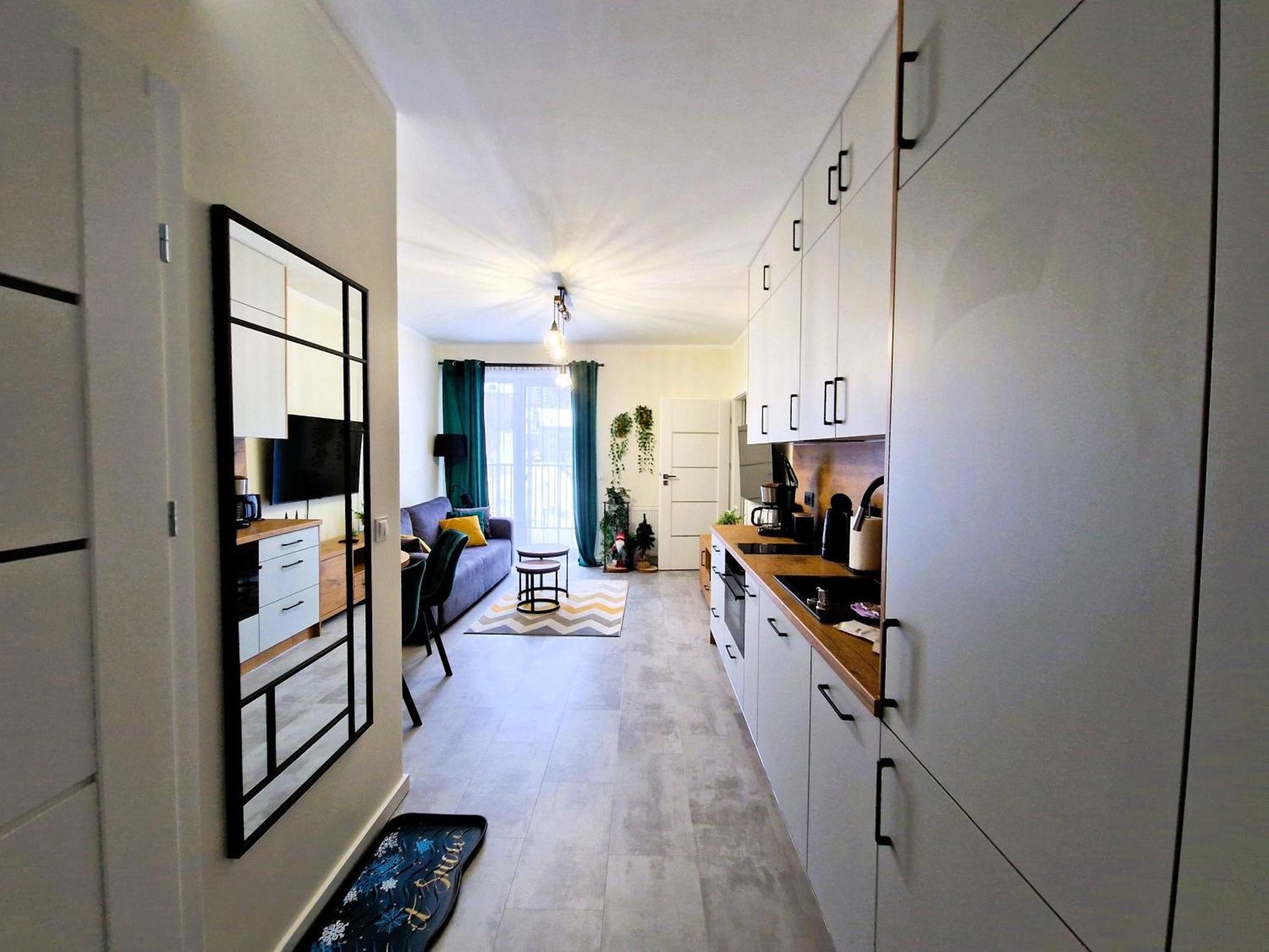 Apartament W Szklarskiej Porebie - Ostoja Parku Narodowego Sklářská Poruba Exteriér fotografie